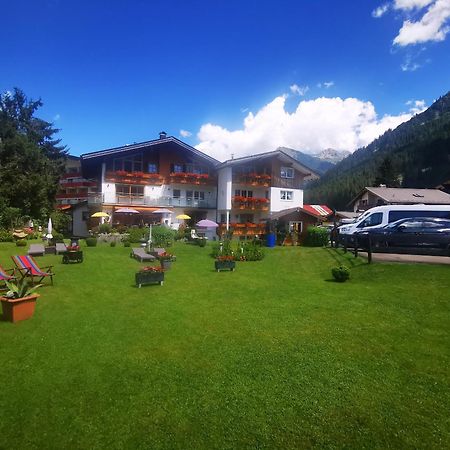 Landhaus Thaler Mittelberg Εξωτερικό φωτογραφία