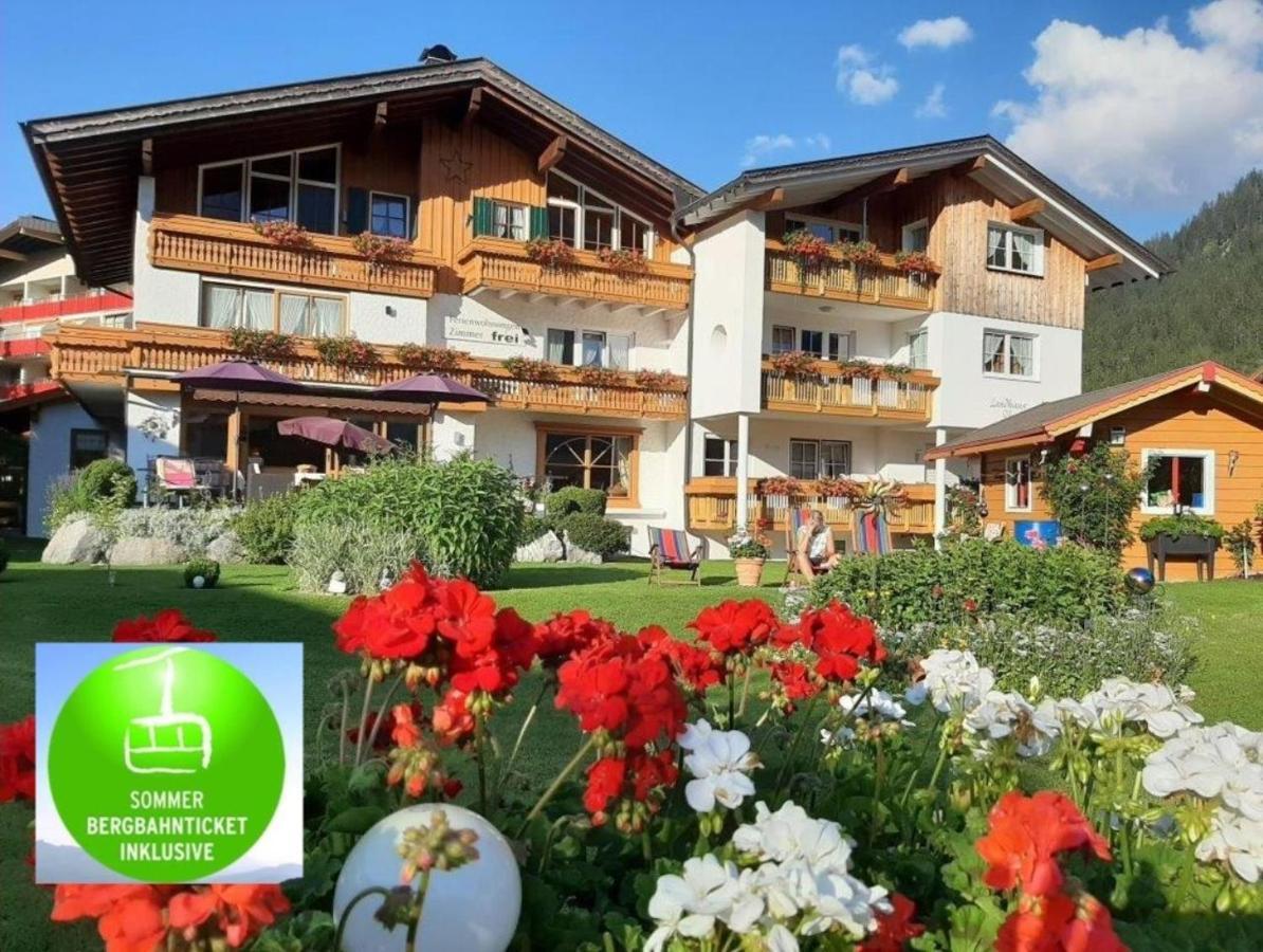 Landhaus Thaler Mittelberg Εξωτερικό φωτογραφία