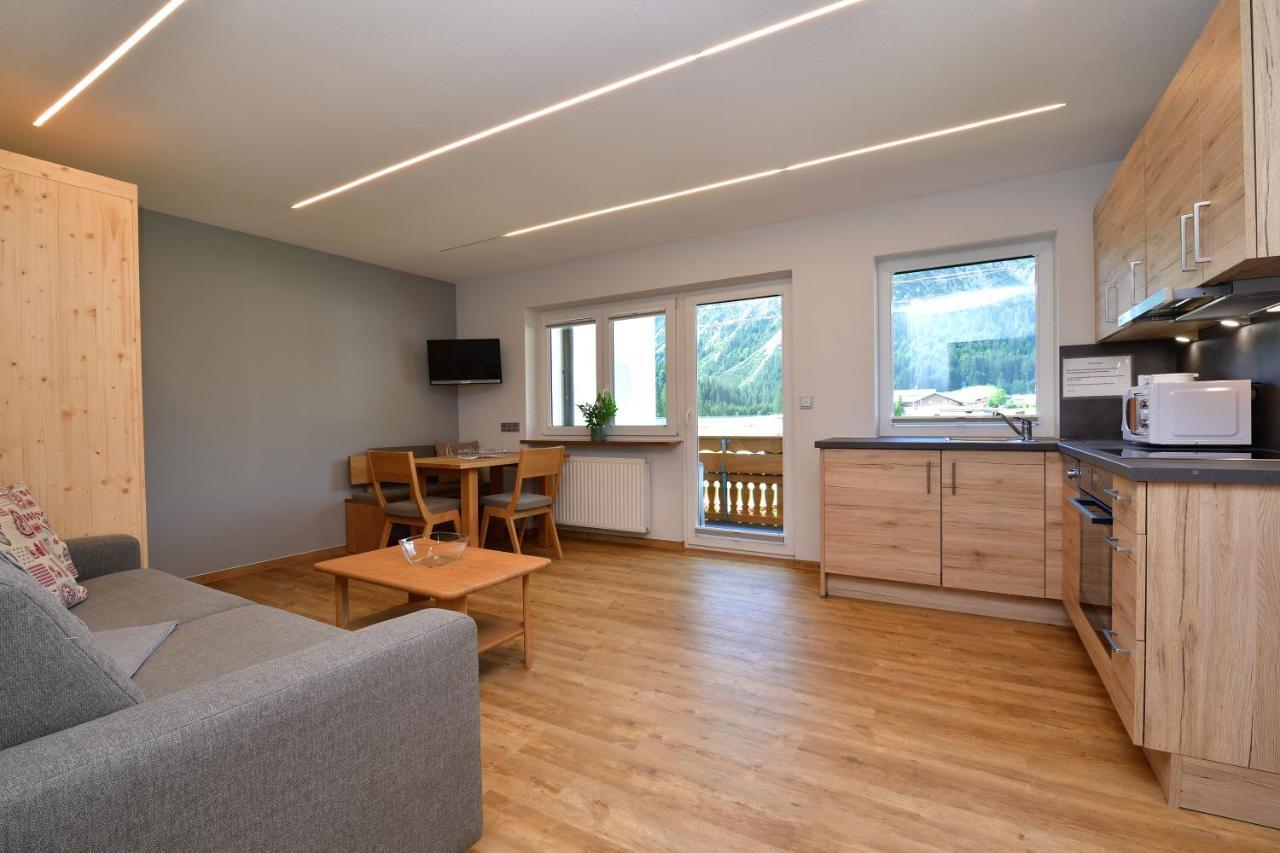 Landhaus Thaler Mittelberg Εξωτερικό φωτογραφία