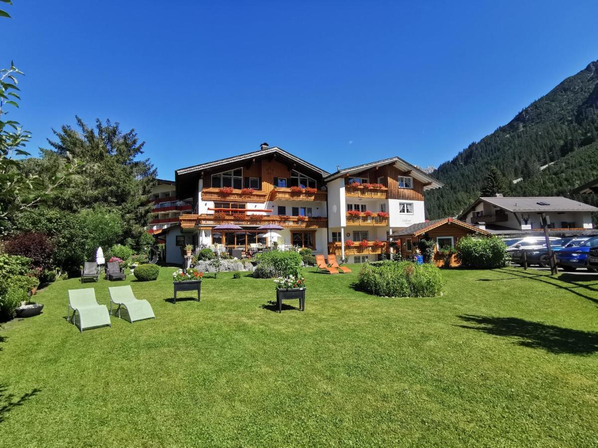 Landhaus Thaler Mittelberg Εξωτερικό φωτογραφία