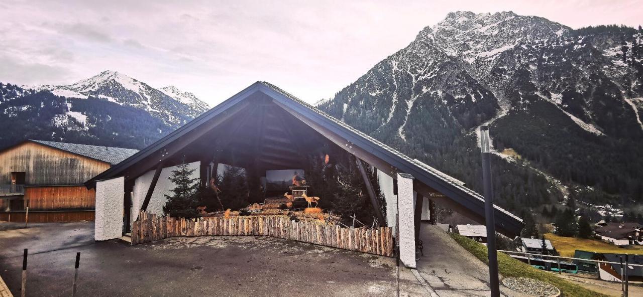 Landhaus Thaler Mittelberg Εξωτερικό φωτογραφία