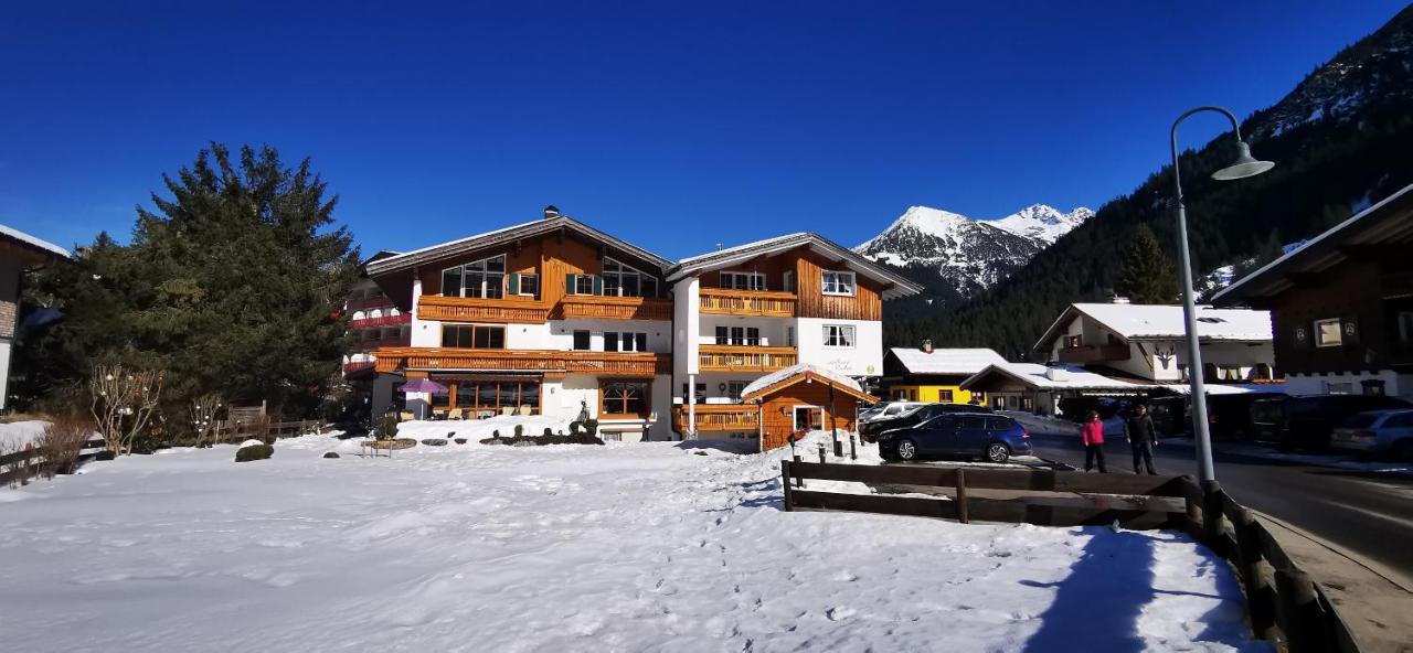 Landhaus Thaler Mittelberg Εξωτερικό φωτογραφία