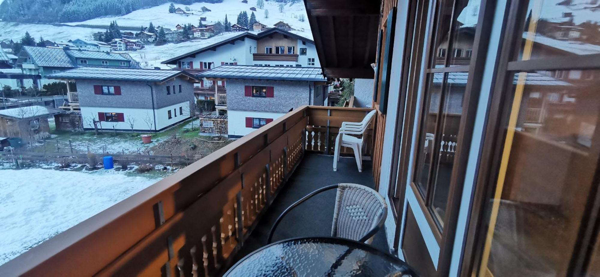 Landhaus Thaler Mittelberg Εξωτερικό φωτογραφία