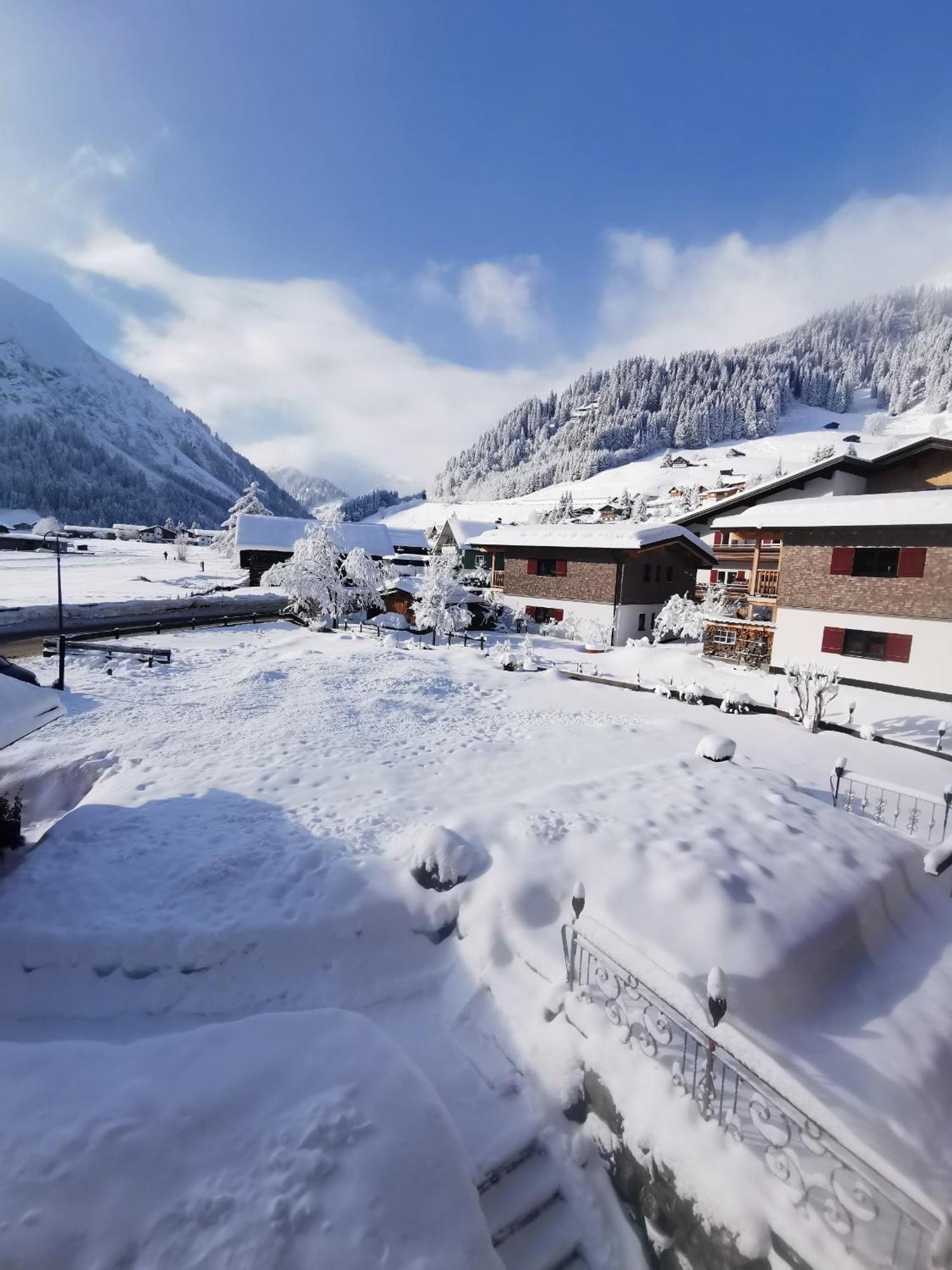 Landhaus Thaler Mittelberg Εξωτερικό φωτογραφία