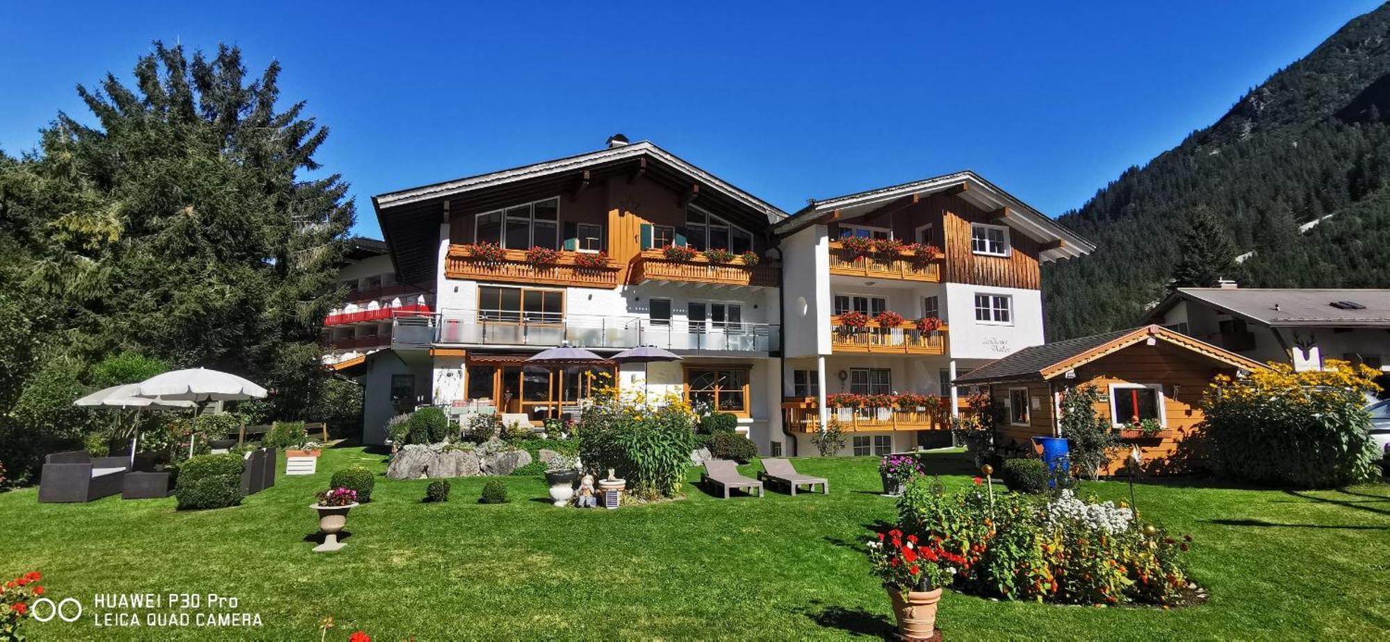 Landhaus Thaler Mittelberg Εξωτερικό φωτογραφία