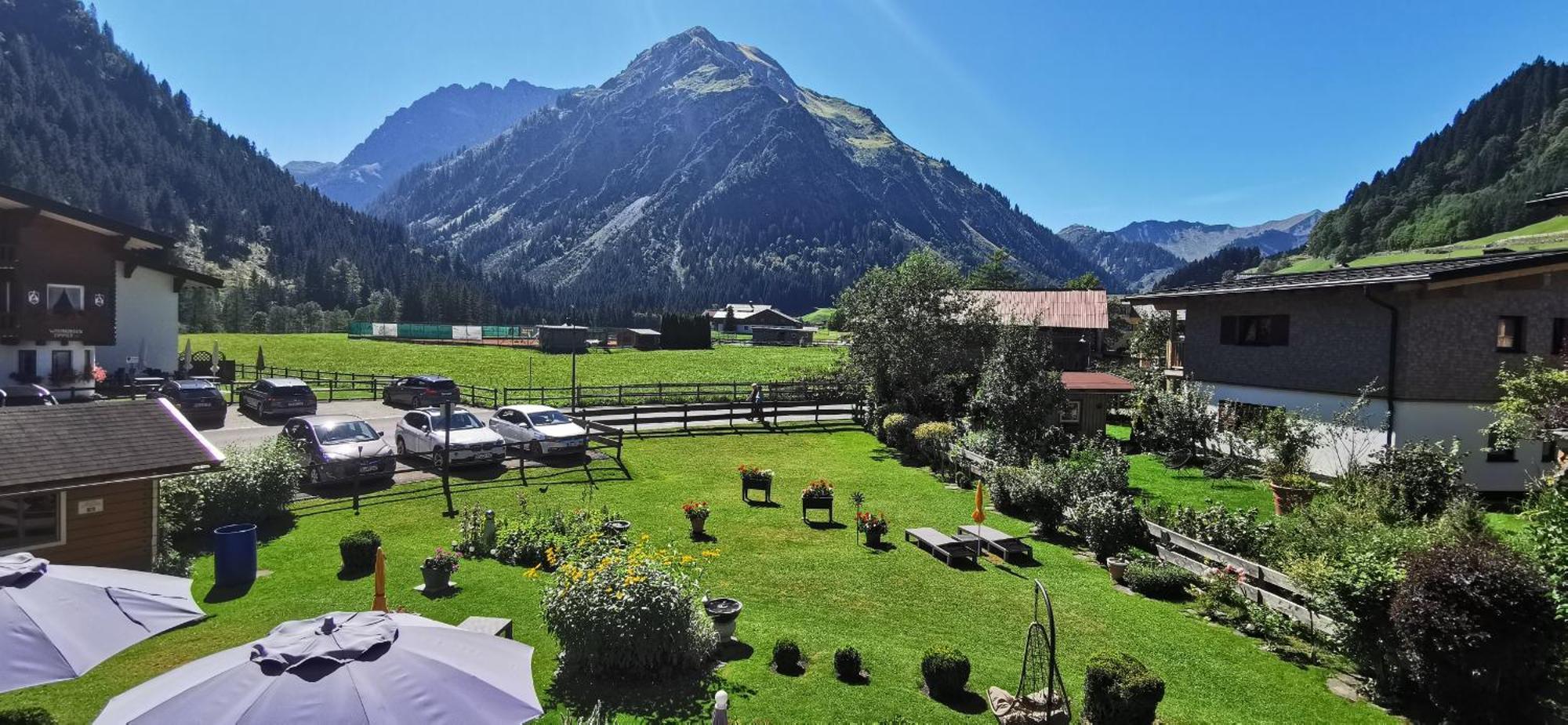 Landhaus Thaler Mittelberg Εξωτερικό φωτογραφία