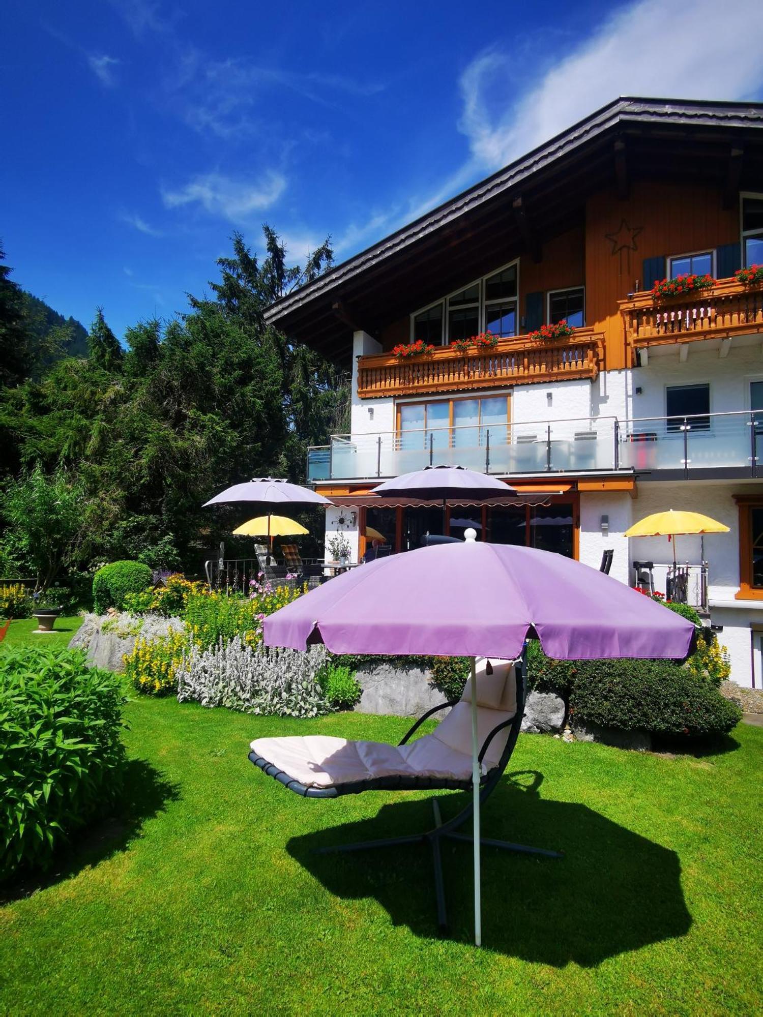 Landhaus Thaler Mittelberg Εξωτερικό φωτογραφία