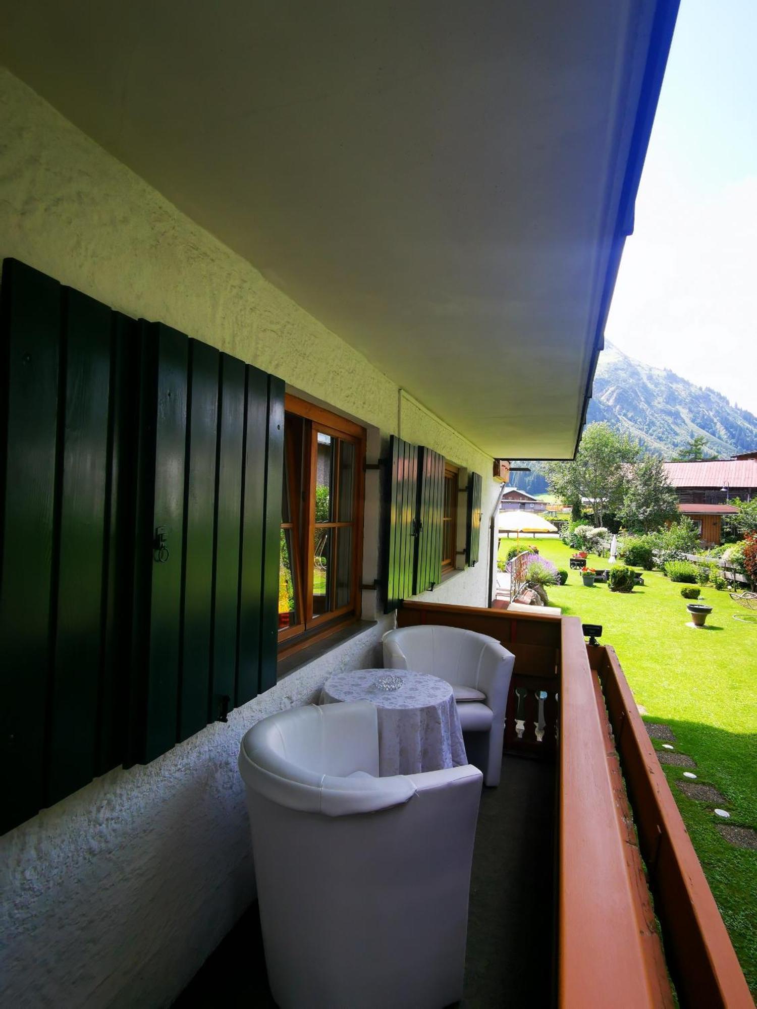 Landhaus Thaler Mittelberg Εξωτερικό φωτογραφία