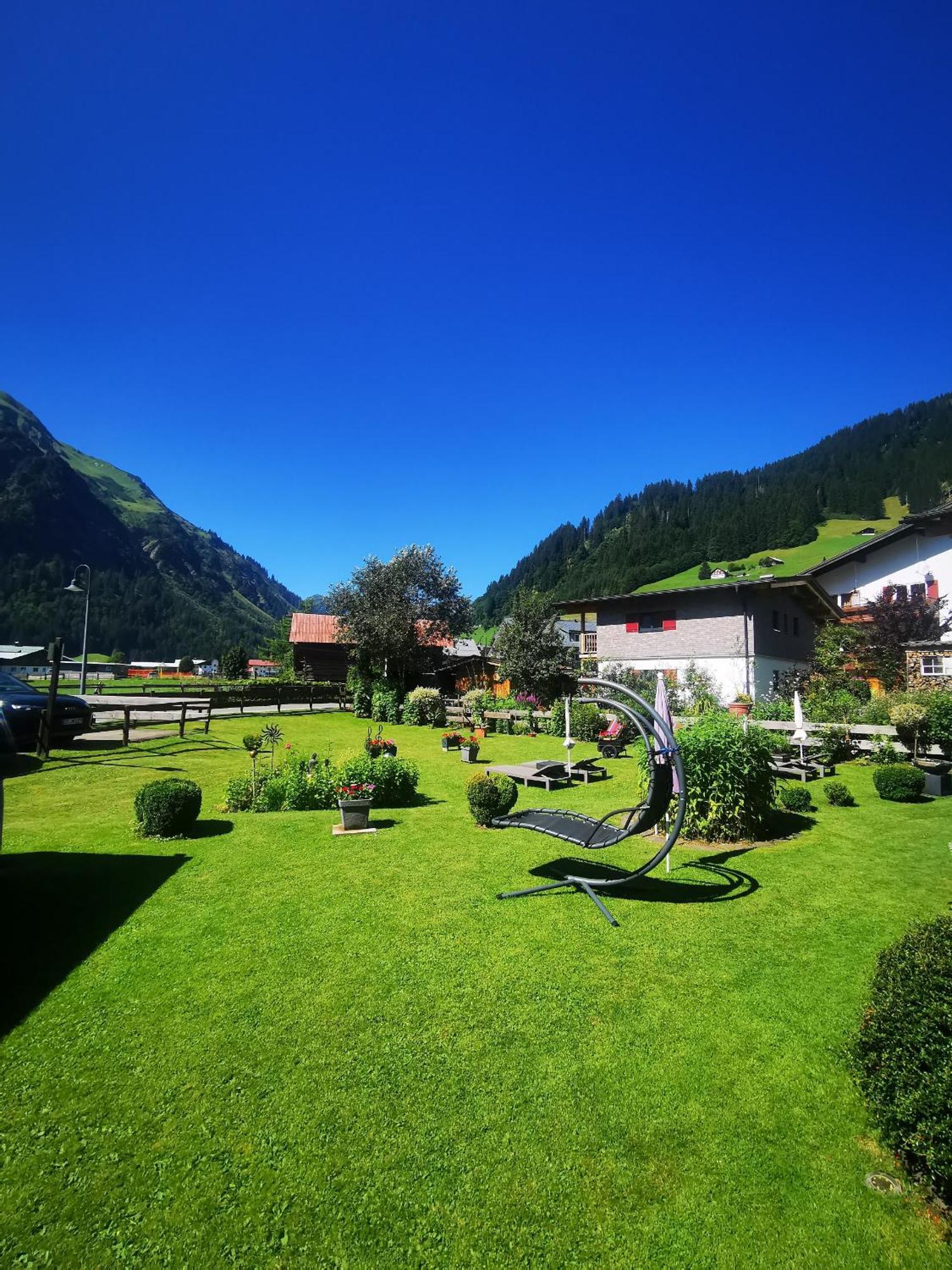 Landhaus Thaler Mittelberg Εξωτερικό φωτογραφία