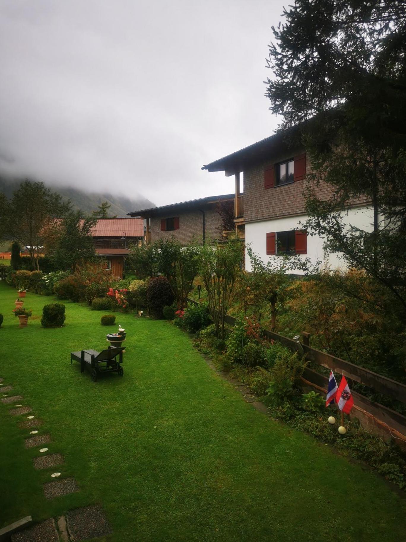 Landhaus Thaler Mittelberg Εξωτερικό φωτογραφία
